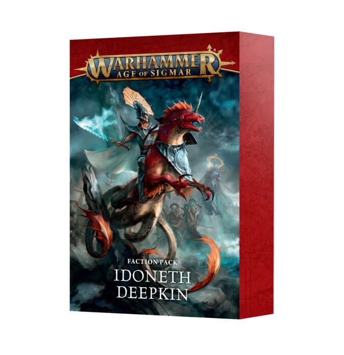 Faction Pack Idoneth Deepkin - Image 1
