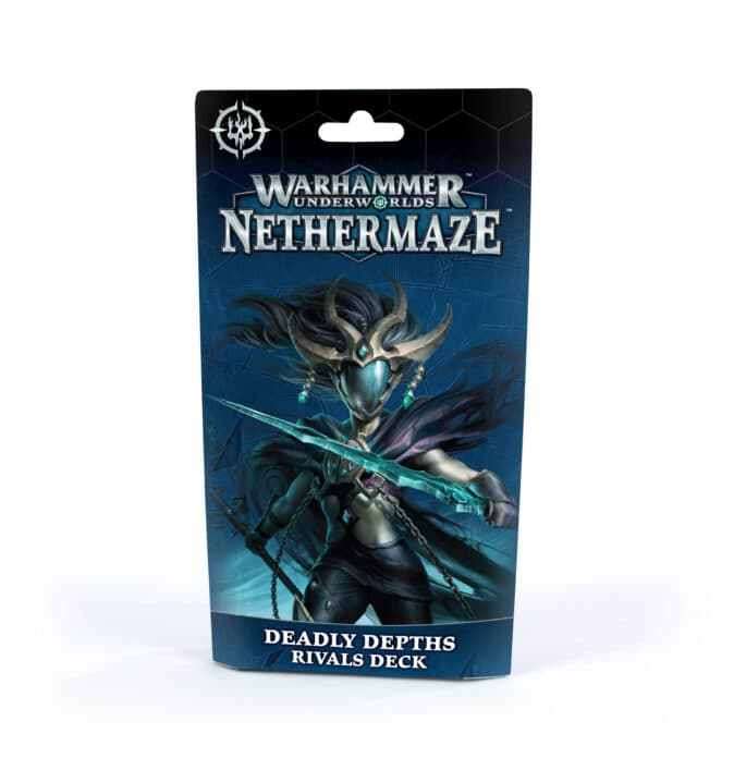 WHU: Deadly Depths Rivals Deck - Image 1