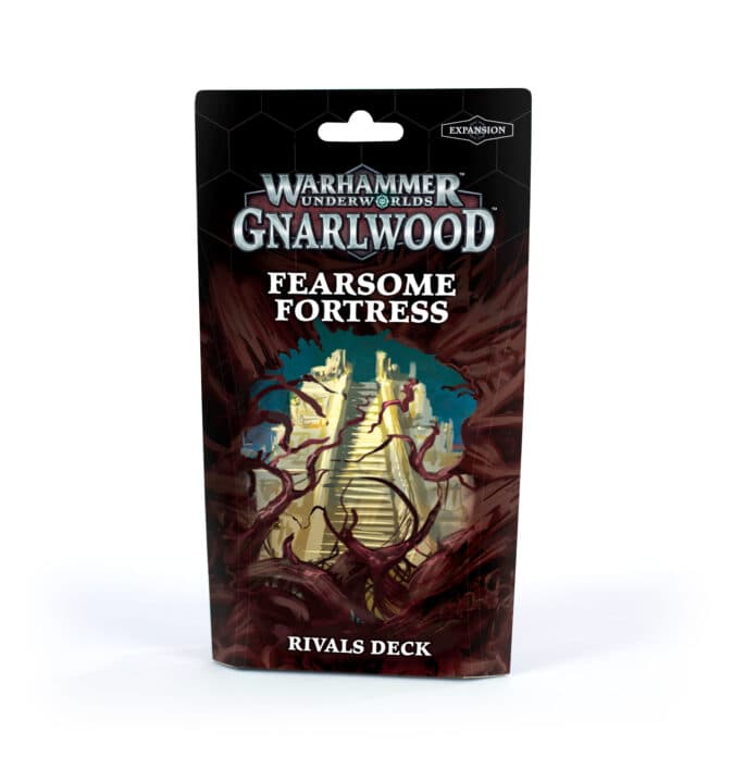 WH Underworlds: Fearsome Fortress - Image 1