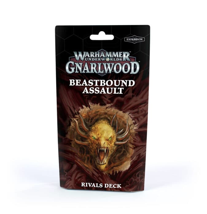 Warhammer Underworlds Beastbound Assault - Image 1