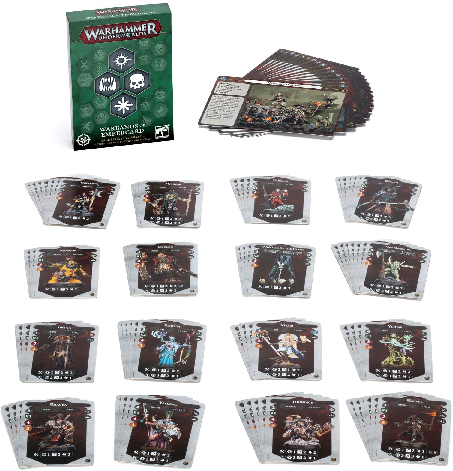 Warbands of Embergard - Image 1