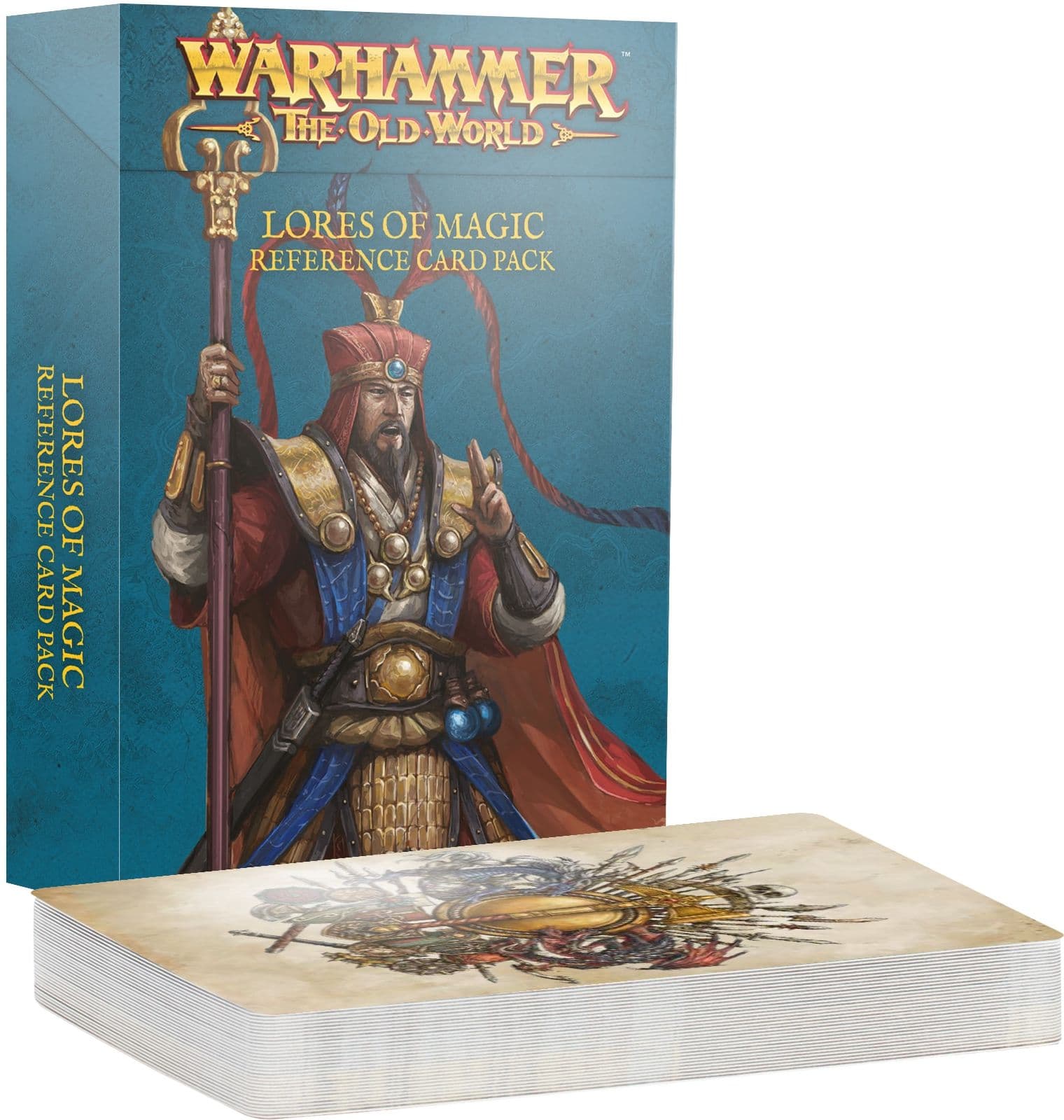 Lores of Magic Reference Card Pack - Image 1