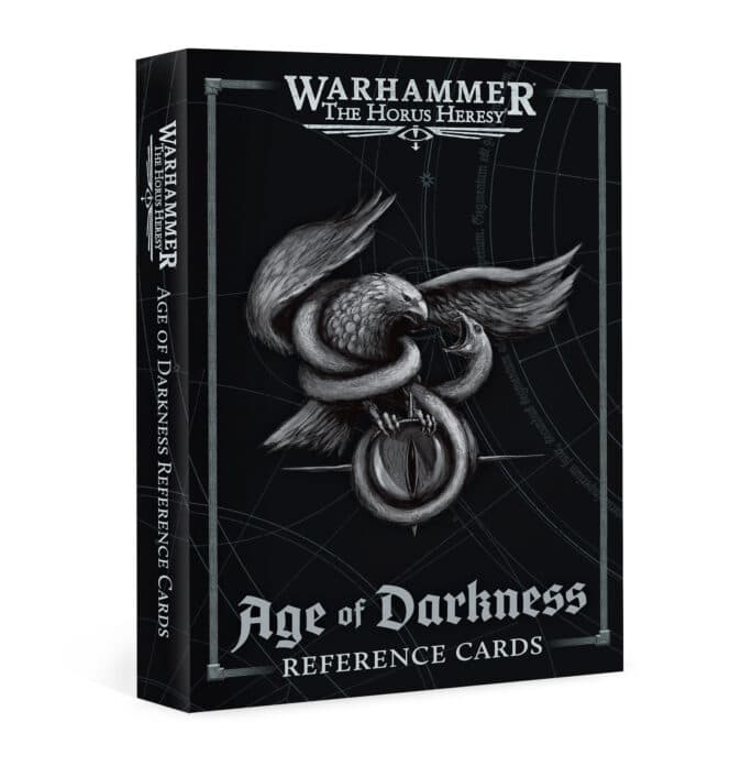 Horus Heresy: ReactionCards - Image 1