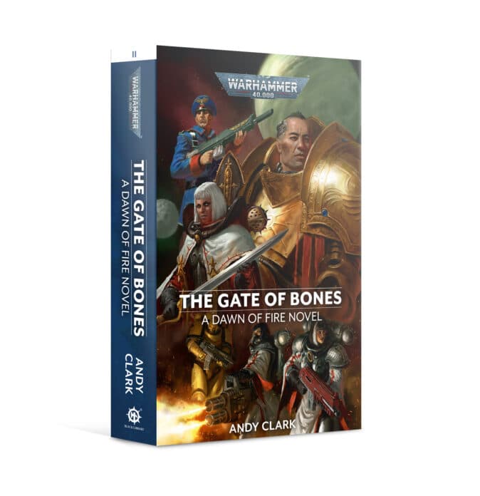 Dawn of Fire: The Gate of Bones (PB) - Image 1
