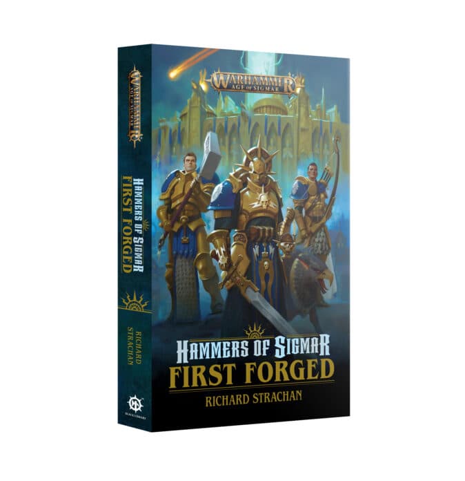 Hammers Of Sigmar: First Forged - Image 1