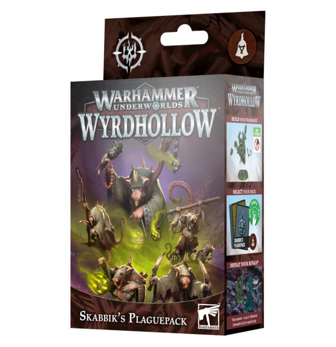 Warhammer Underworlds: Skabbik's Plague pack - Image 1