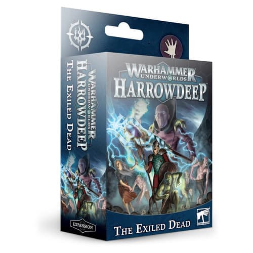 The Exiled Dead - Image 1