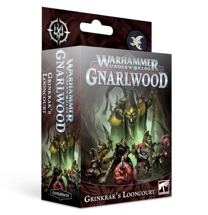 WHU: Grinkrak's Looncourt - Image 1