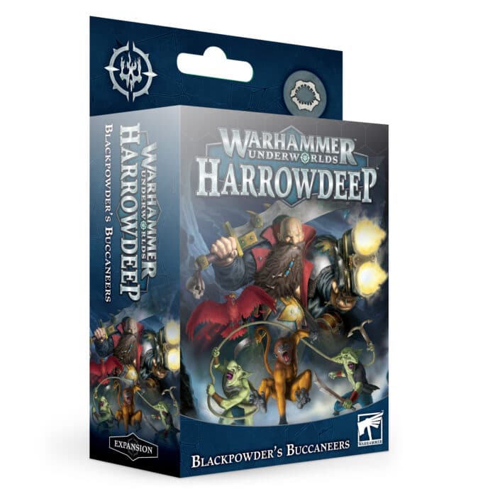 WHU: Blackpowder's Buccaneers - Image 1