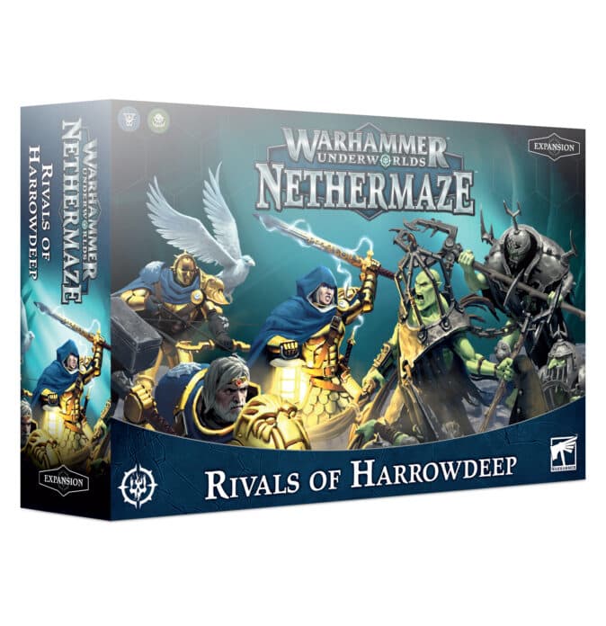WHU: Rivals of Harrowdeep - Image 1