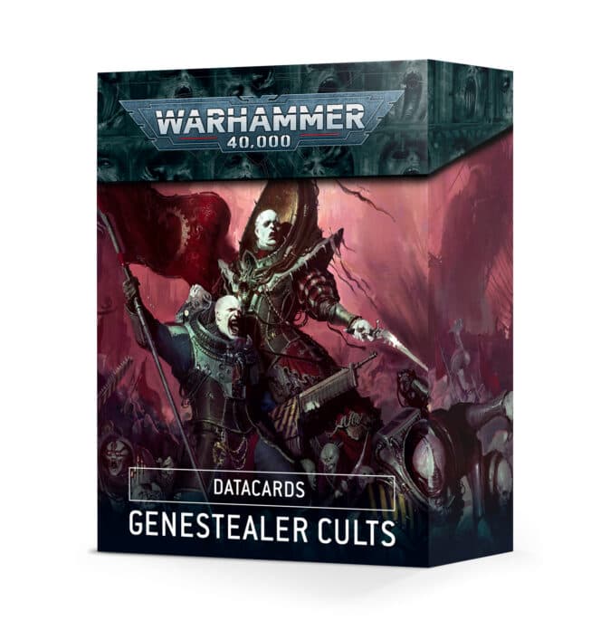 Datacards: Genestealer Cults - Image 1