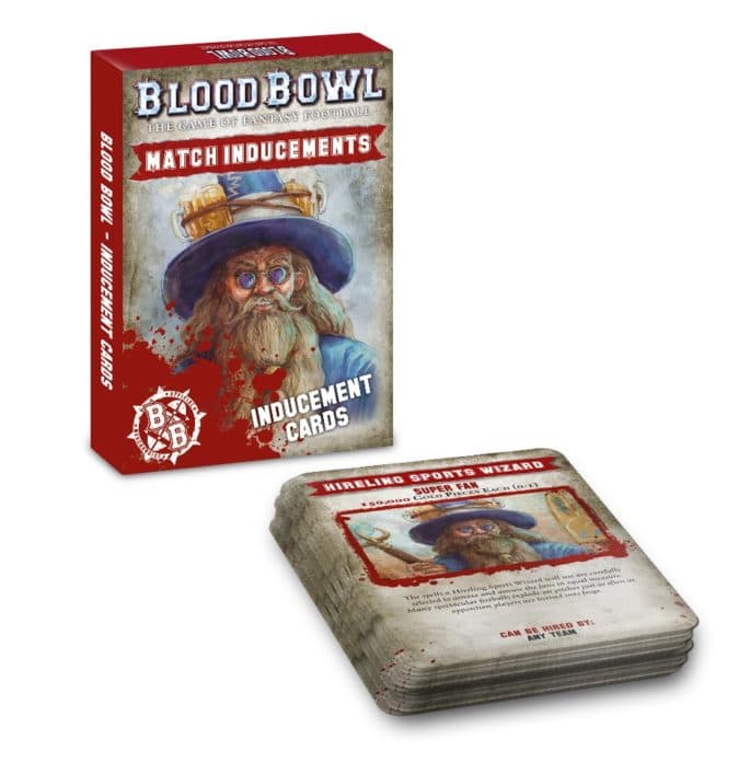 Blood Bowl: Inducements Cards - Image 1