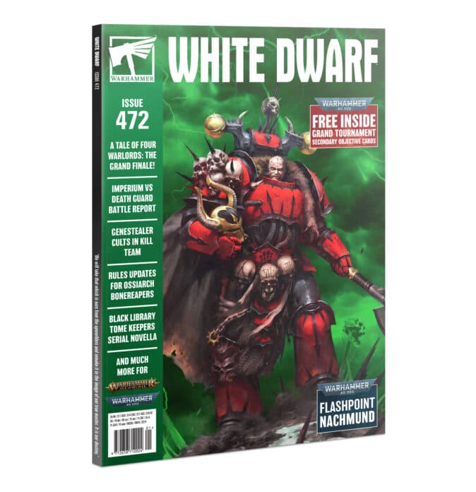 White Dwarf 472 - Image 1