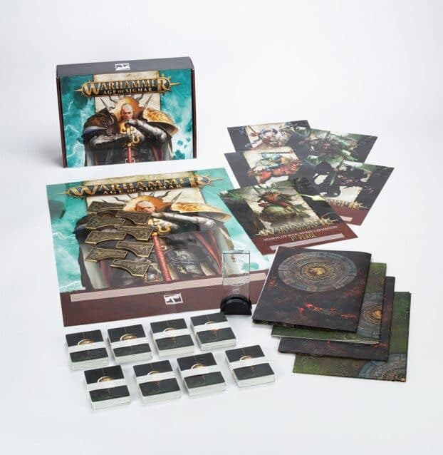 Age of Sigmar OP Pack