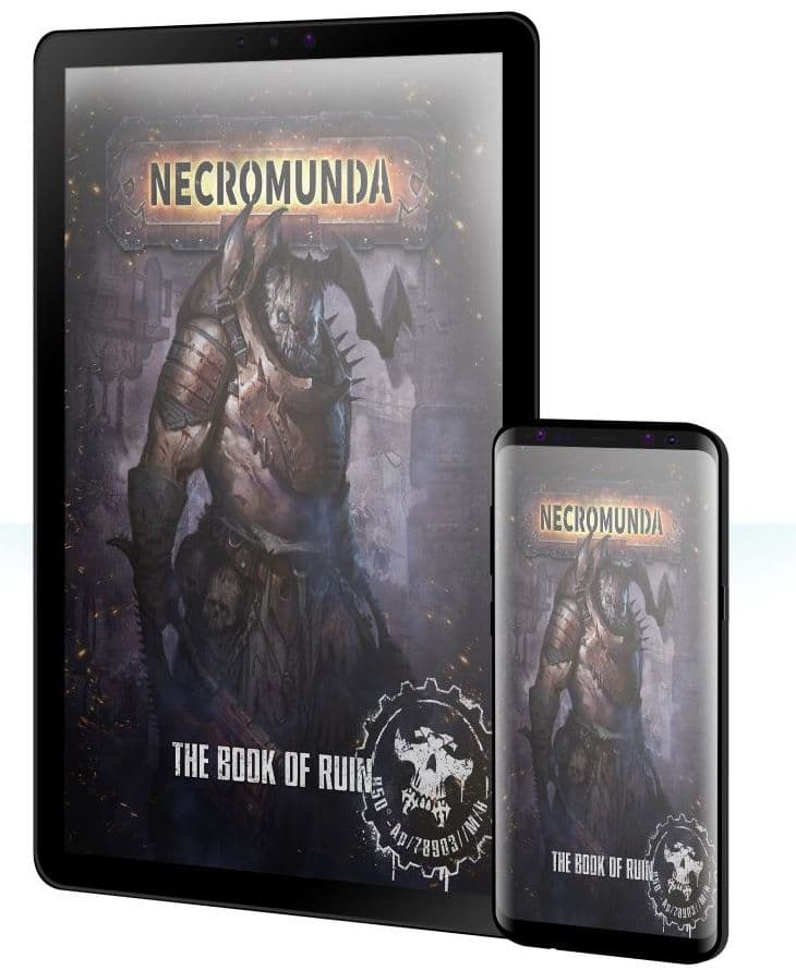 Necromunda: The Book of Ruin