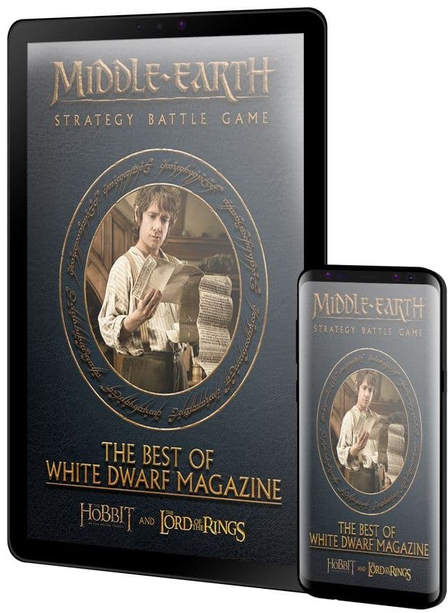 Middle-earth Strategy Battle Game: The Best of White Dwarf Magazine (ePub)