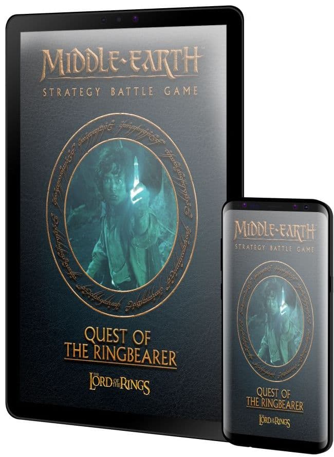 Quest of the Ringbearer (epub) - Image 1
