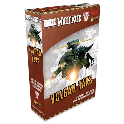 Volgan Yaks