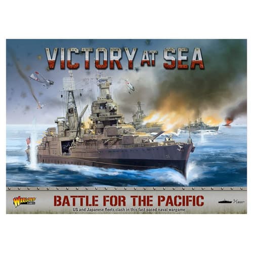 Battle For The Pacific Starter - Image 1