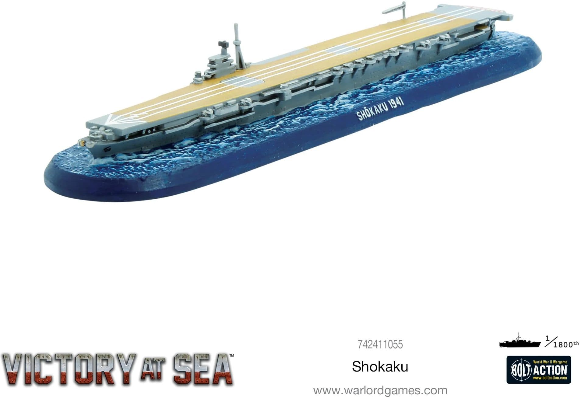 Victory at Sea - Shōkaku - Image 1