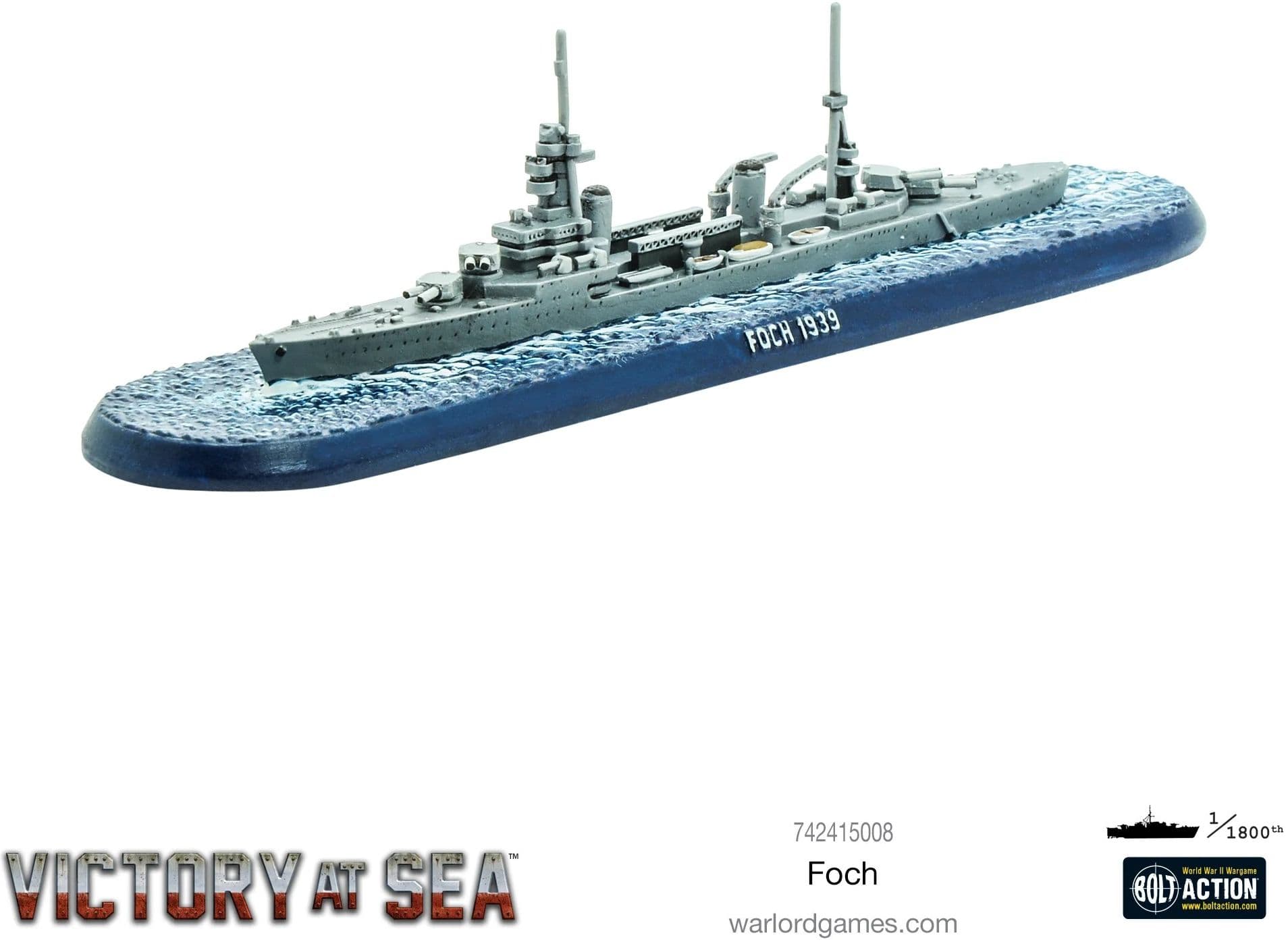 Victory at Sea - Foch - Image 1