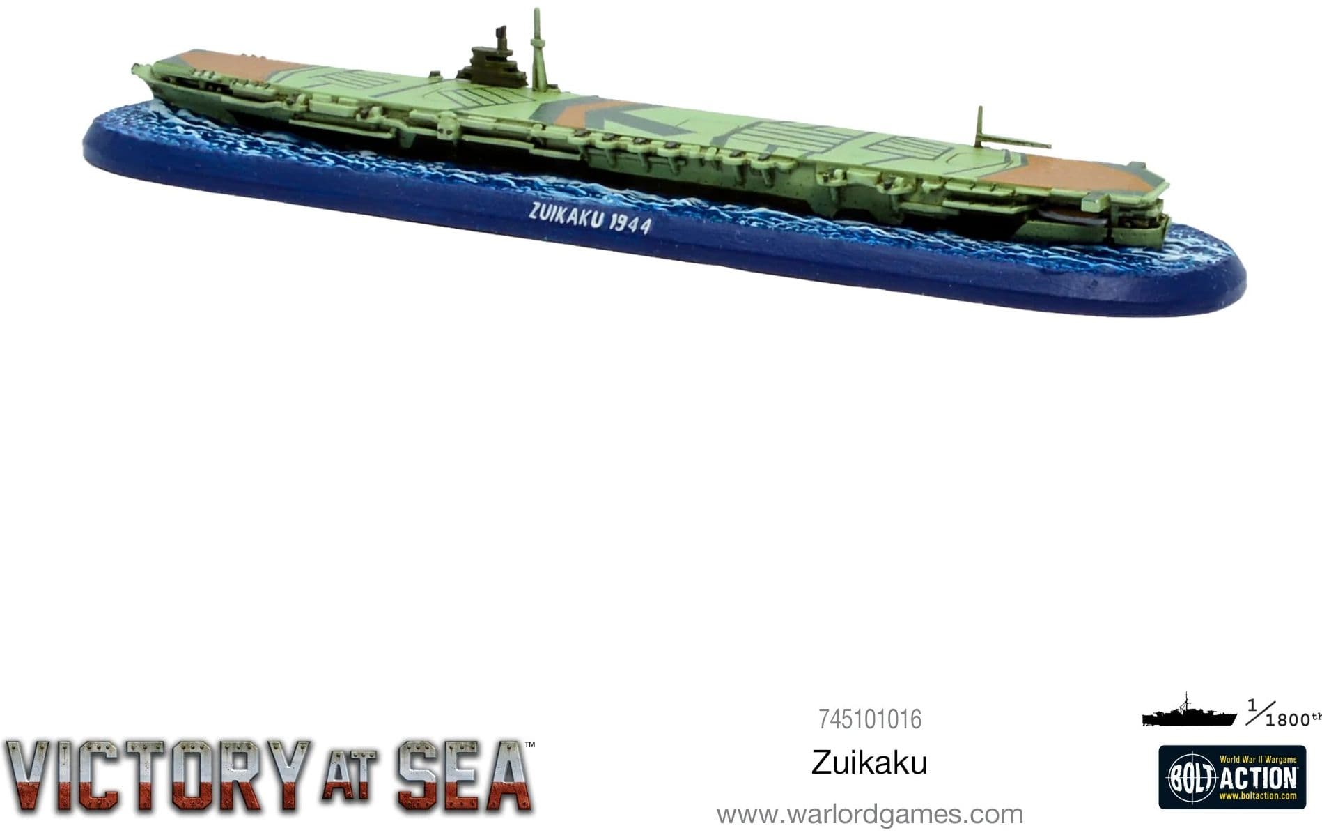 Victory at Sea - Zuikaku - Image 1
