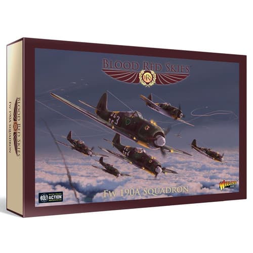 Fw 190 Squadron (2019)