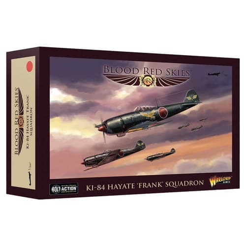 Nakajima Ki-84 'Frank' Squadron - Image 1