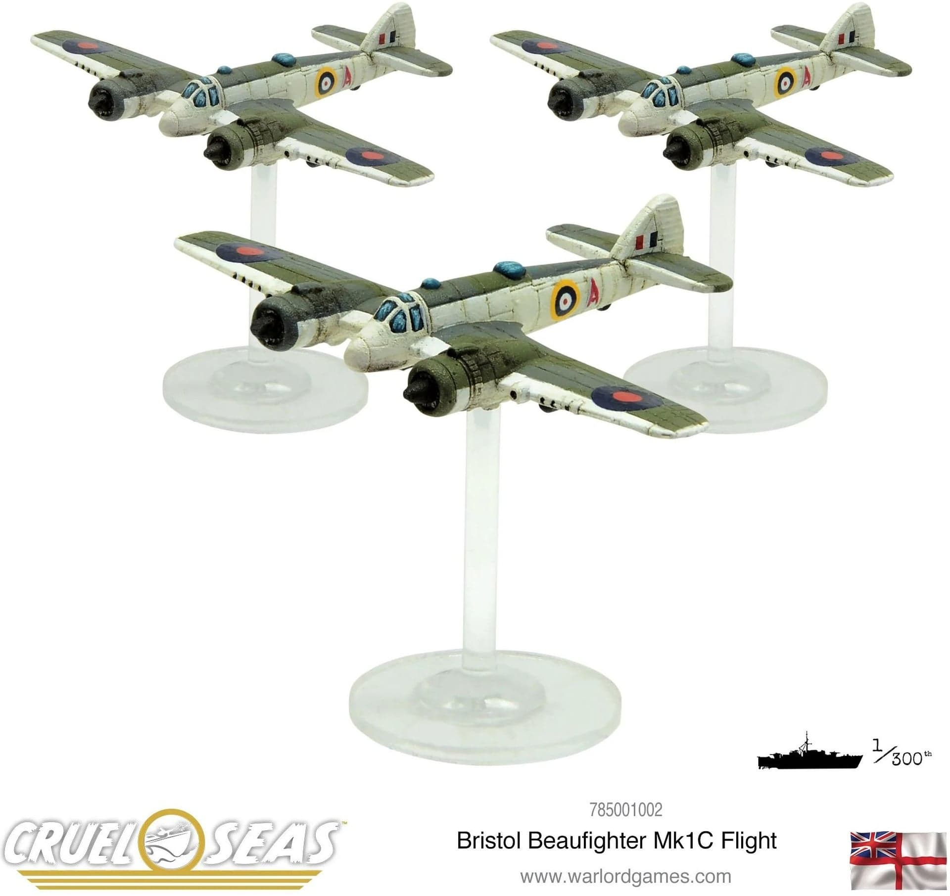 Bristol Beaufighter Mk Ic flight - Image 1