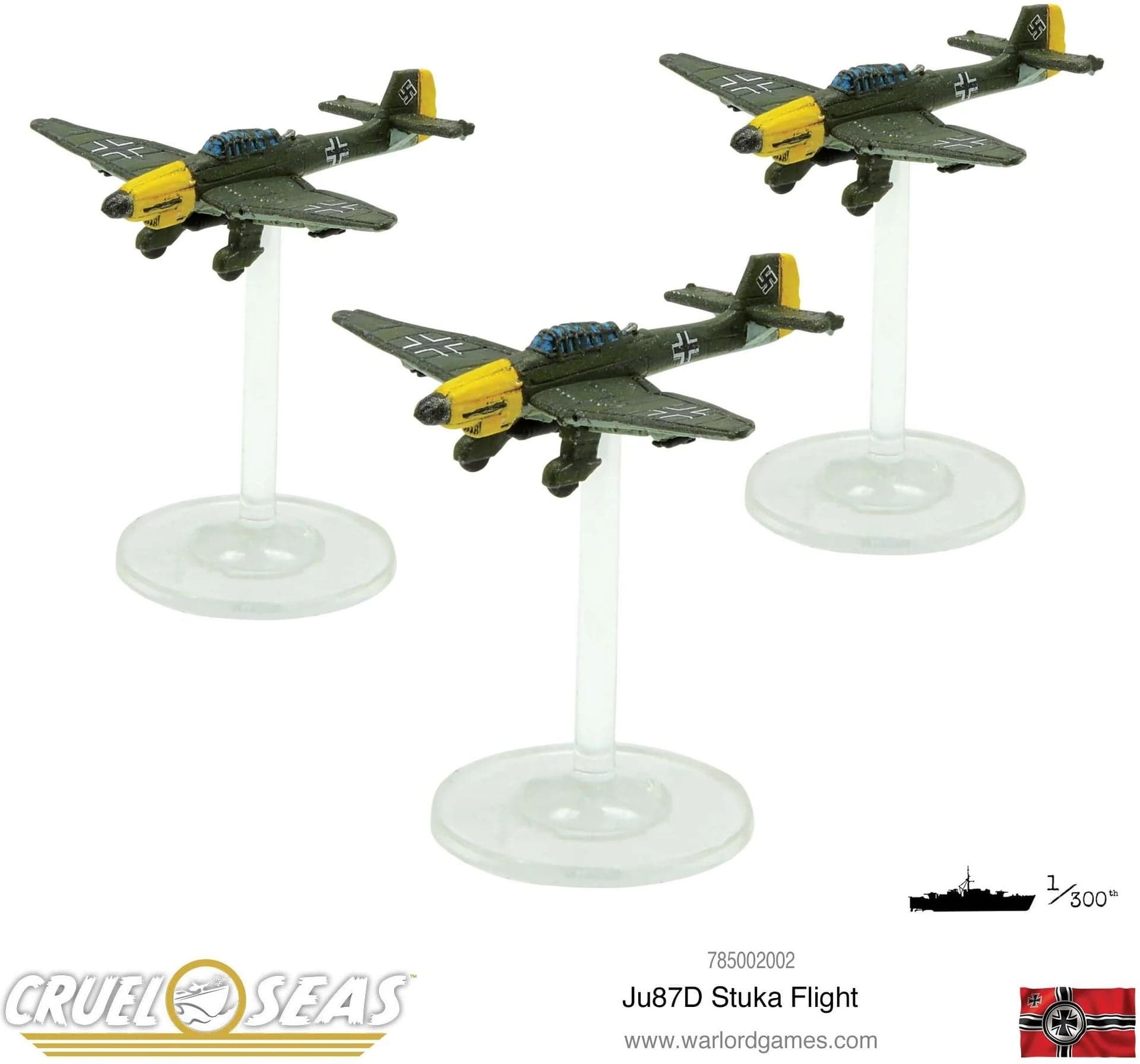 Ju 87D Stuka flight - Image 1