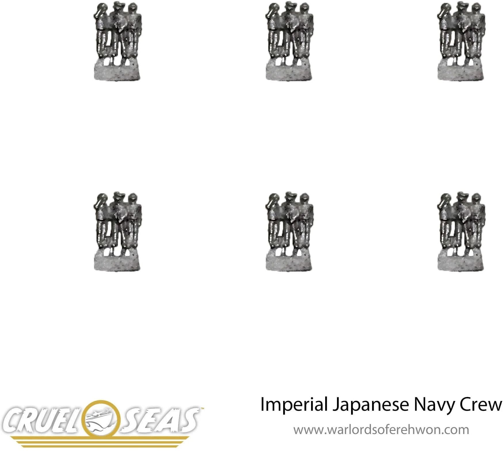 Imperial Japanese Navy Crew - Image 1