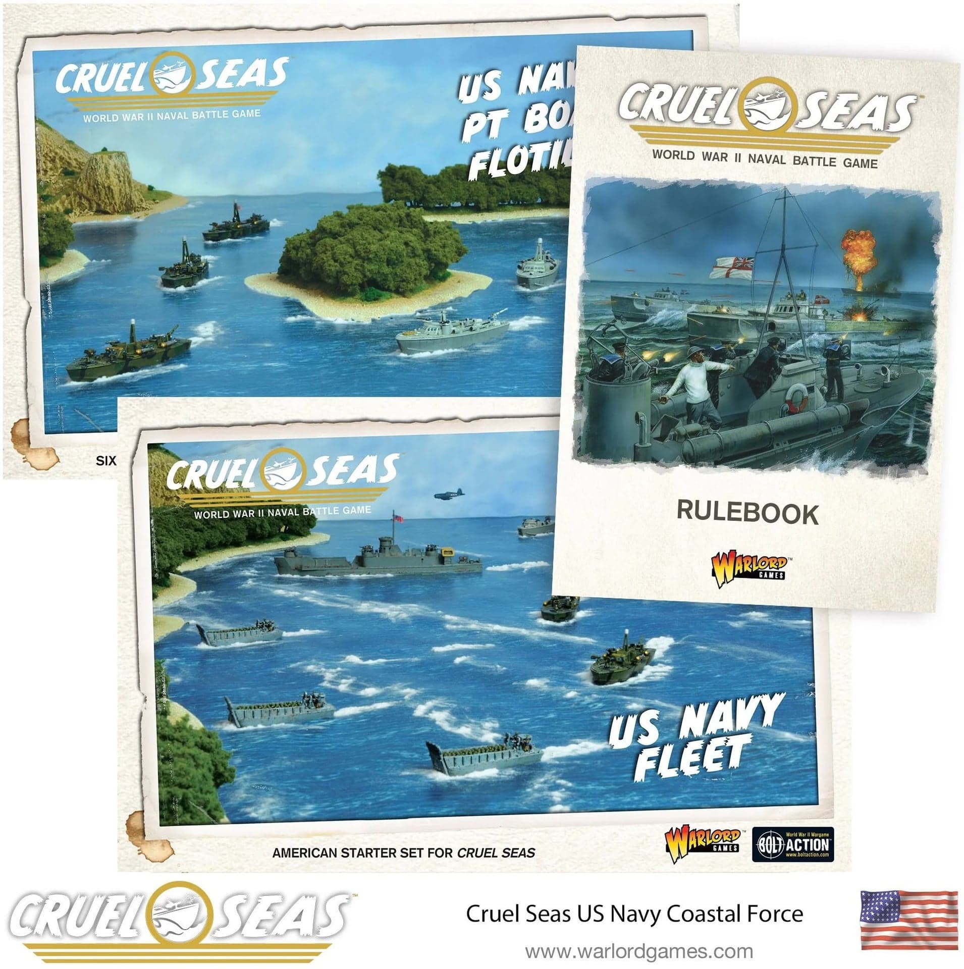 US Navy Coastal Force - Image 1