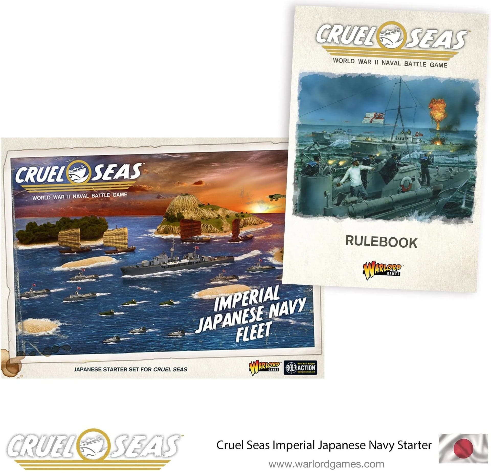Imperial Japanese Navy Starter - Image 1