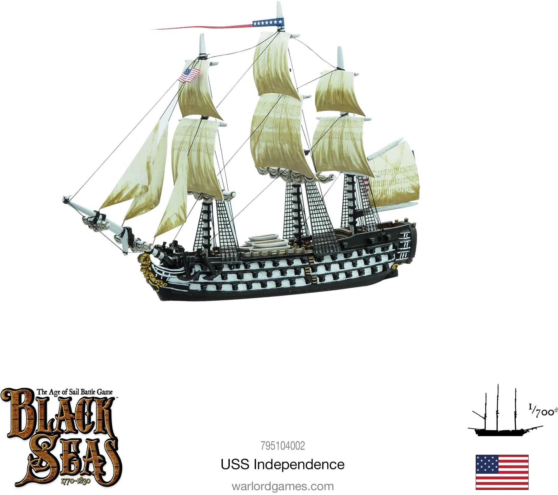 Black Seas: USS Independence - Image 1