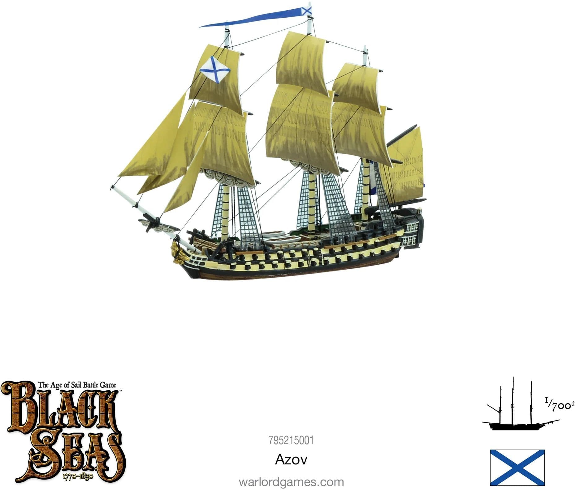 Black Seas: Azov - Image 1