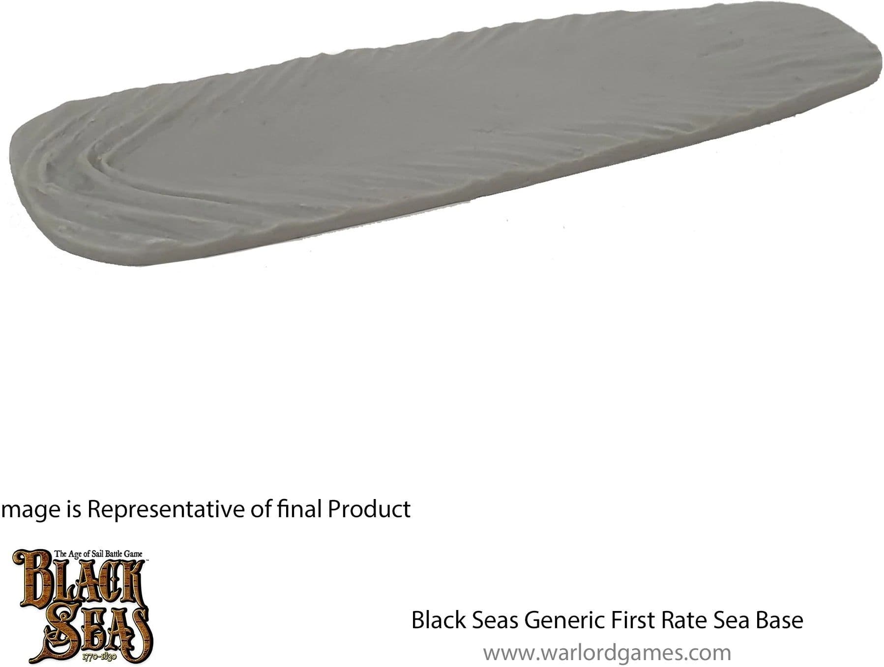 Black Seas Generic First rate sea base - Image 1