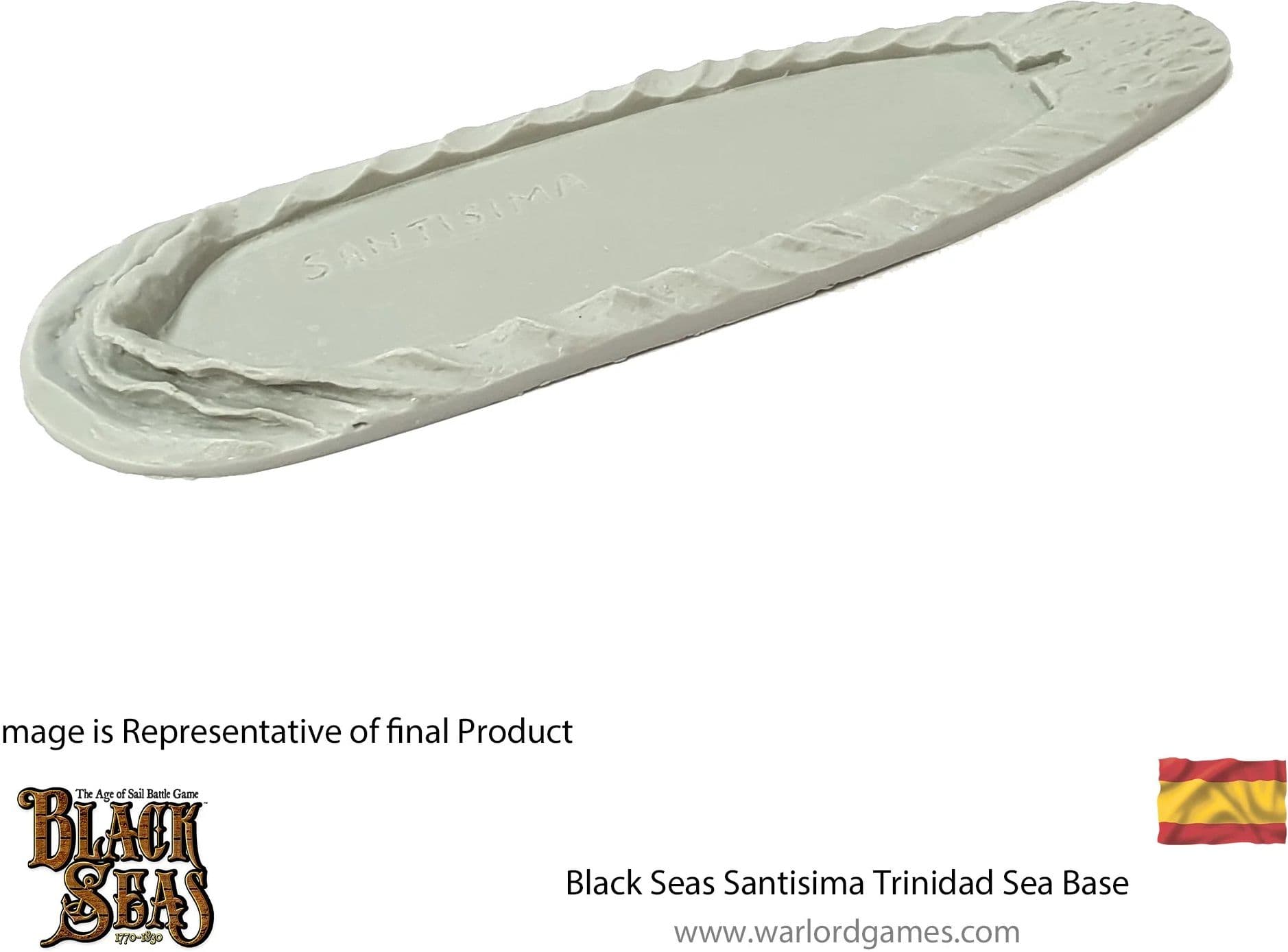 Black Seas Santisima sea base - Image 1