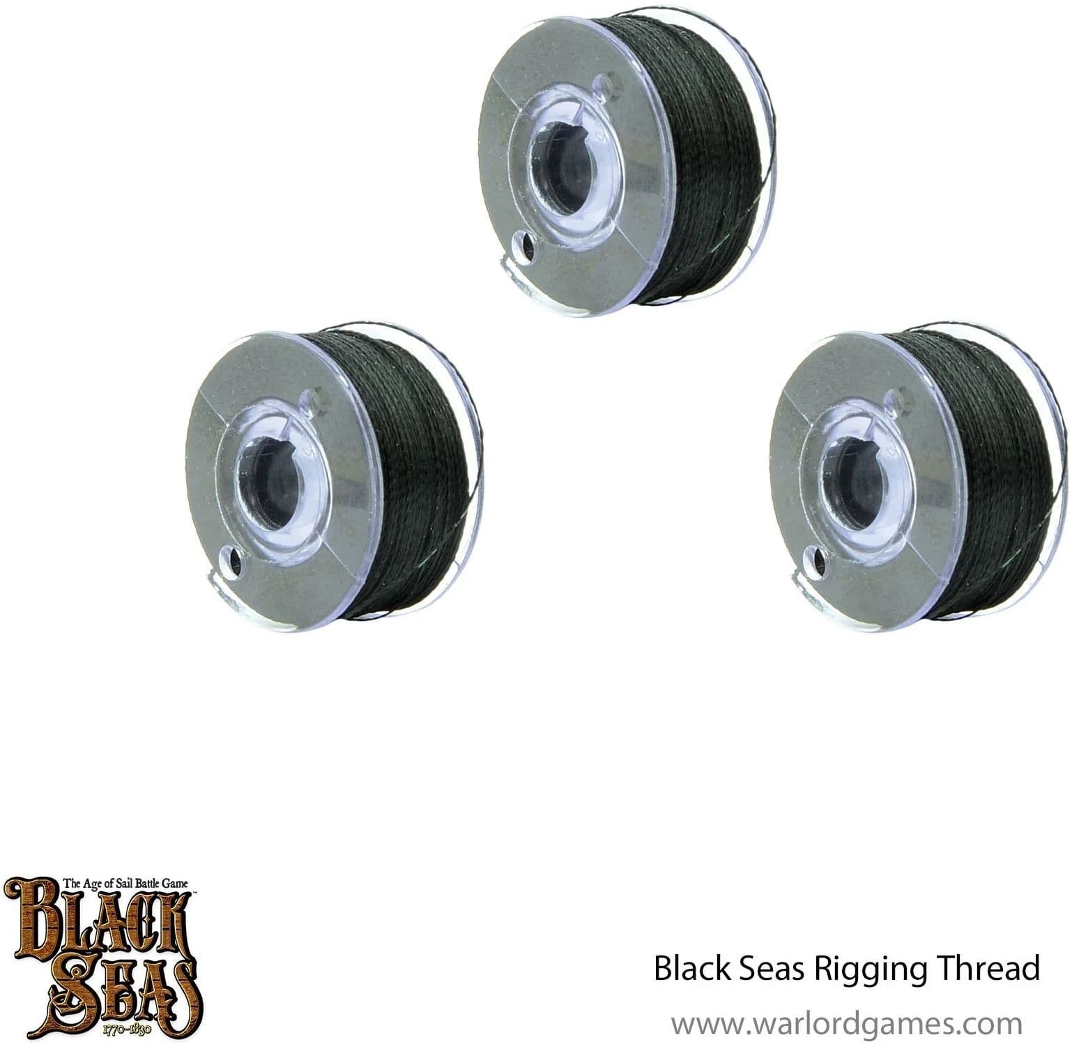 Black Seas Rigging Thread - Image 1
