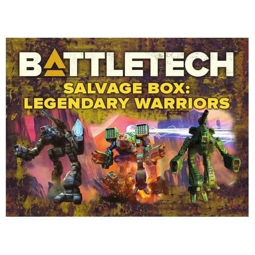 Legendary Display (9) - Image 1