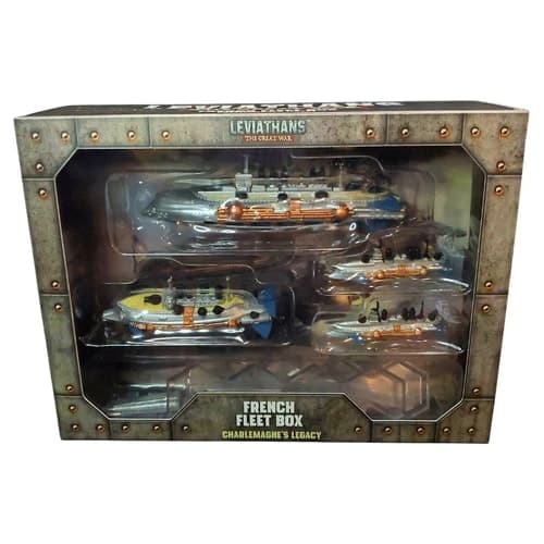 French Fleet Box - Image 1