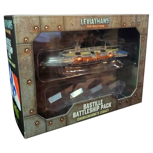 Bastille Ship Pack - Image 1