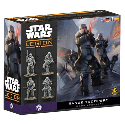 Range Troopers