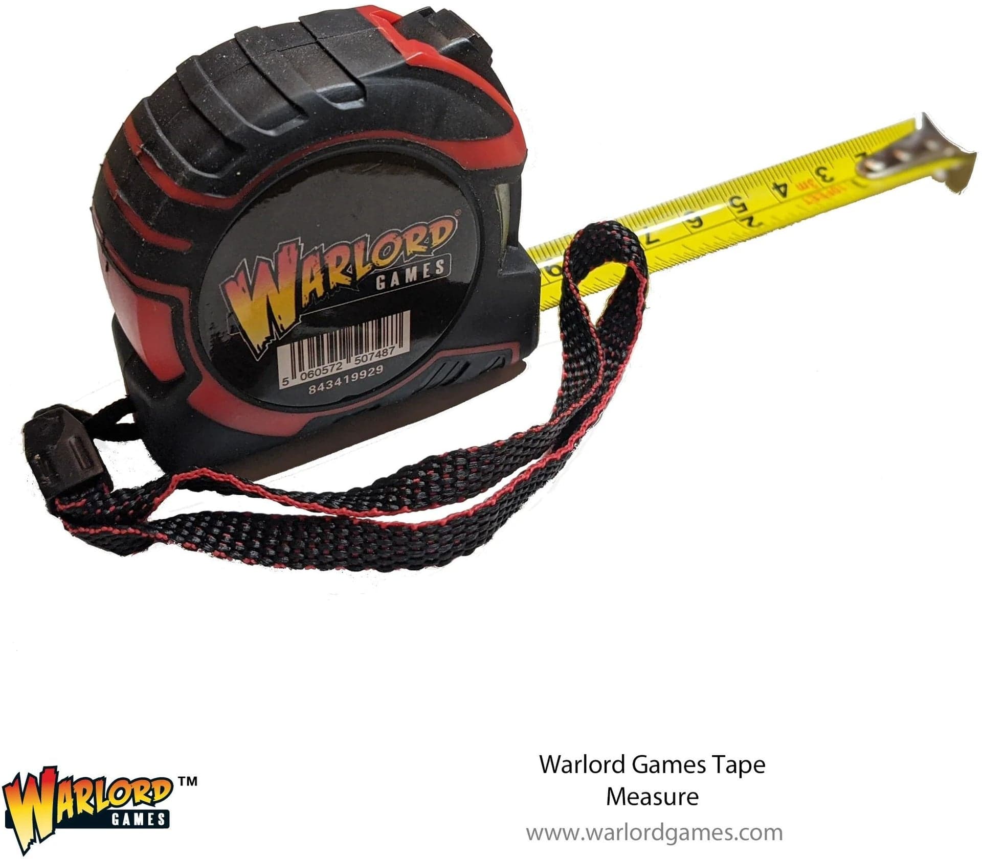 Warlord Tape Measure - Image 1