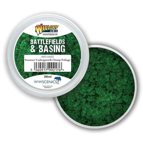 Summer Undergrowth Clump Foliage 180ml - Image 1