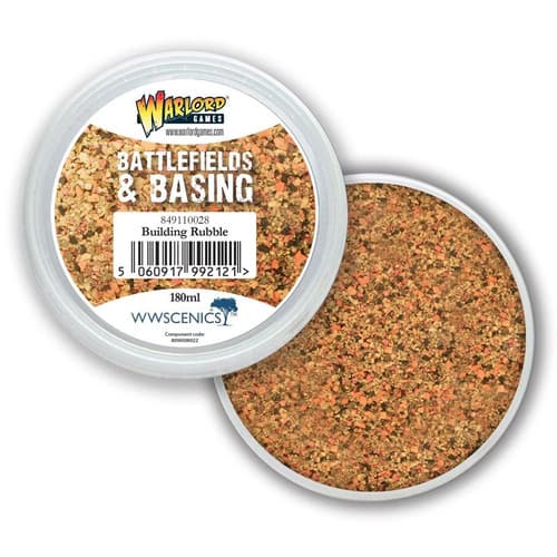 Building Rubble 180ml - Image 1