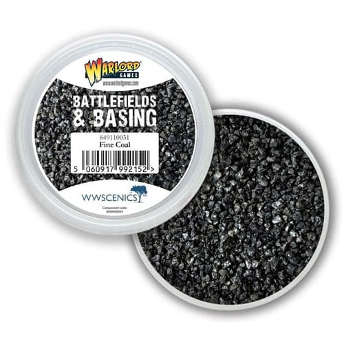 Fine Coal 180ml - Image 1
