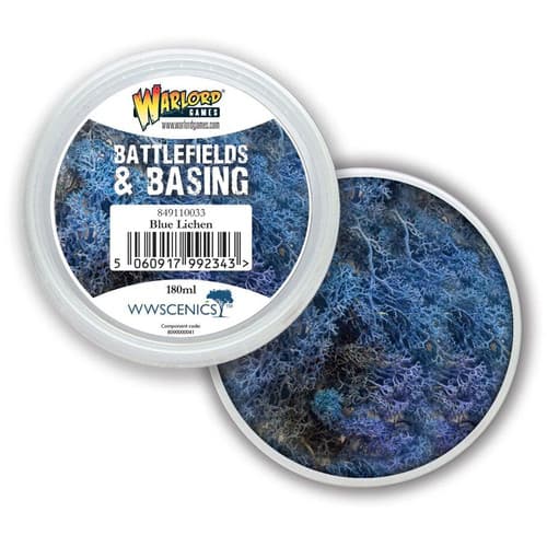 Blue Lichen 180ml - Image 1