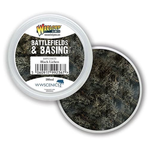 Black Lichen 180ml - Image 1