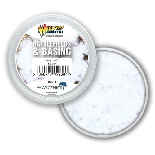 Snow 180ml - Image 1