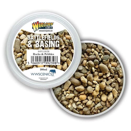 Rocks & Pebbles 180ml - Image 1